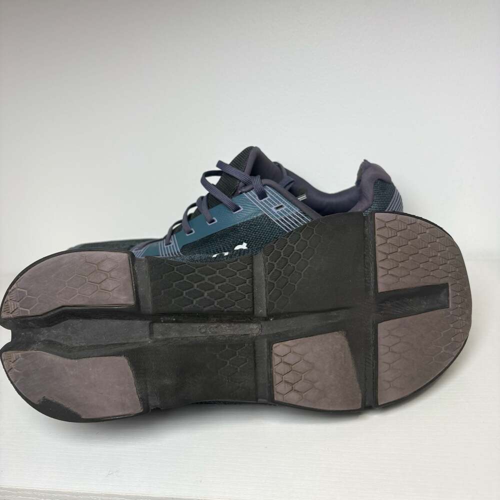 On Running Men's Cloudgo Road Running Shoes Black Gray Wide (2E) US 10 - Picture 7 of 7